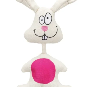 TRIXIE Hase mit Stimme 29 Centimeter Hundespielzeug Bestseller